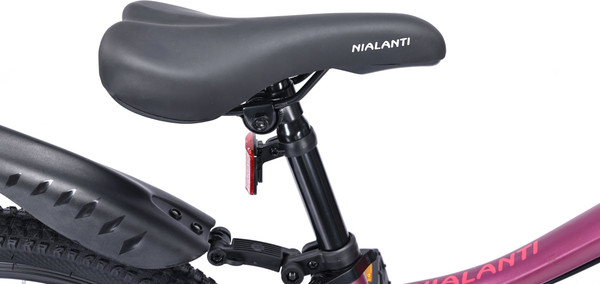Изображение товара Велосипед Nialanti Bonnie 1.1 MD 2025 (12, фиолетовый, разобранный в коробке)