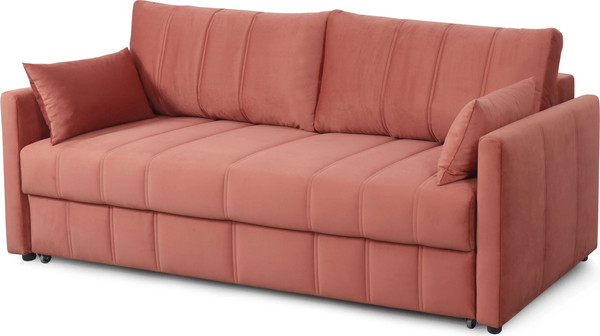 Изображение товара Диван Мебельград Ларио Стандарт (мора терракотовый)