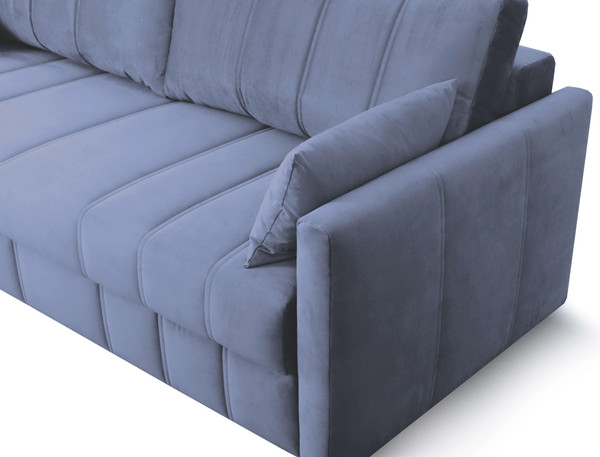 Изображение товара Диван Мебельград Ларио Стандарт (мора деним)