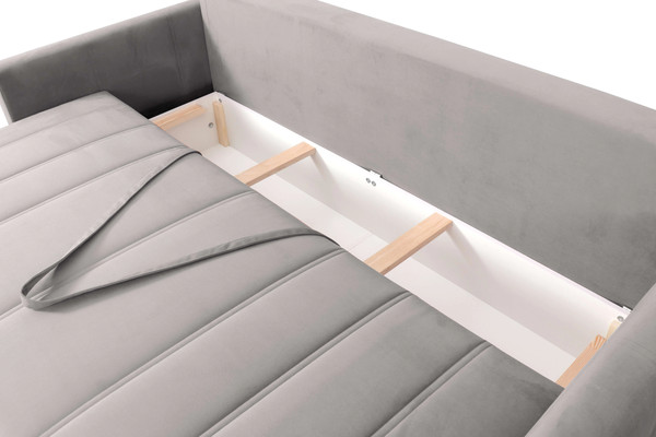 Изображение товара Диван Мебельград Ларио Стандарт (мора капучино)