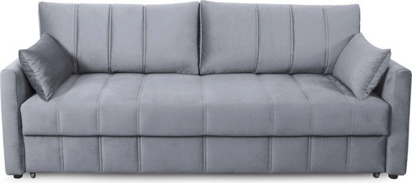 Изображение товара Диван Мебельград Ларио Стандарт (мора серый)