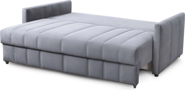 Изображение товара Диван Мебельград Ларио Стандарт (мора серый)