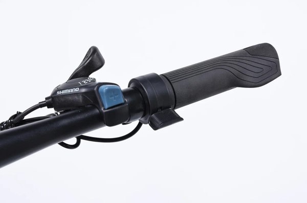 Изображение товара Электровелосипед MyWay Rock 350 27.5 (19, синий)