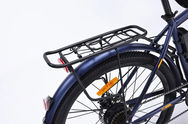 Изображение товара Электровелосипед MyWay Rock 350 27.5 (19, синий)