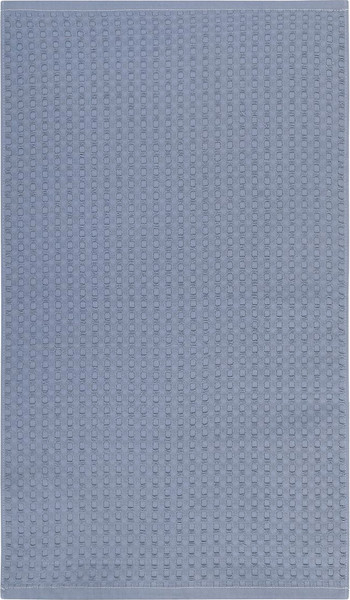 Изображение товара Полотенце АртПостель Вафельное Эмилия Клетка (40x70, серый)