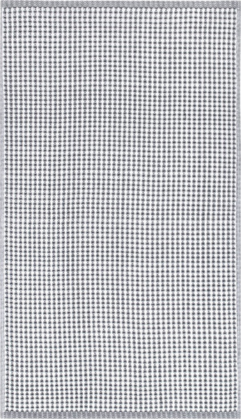 Изображение товара Полотенце АртПостель Вафельное Ривьера Геометрия (40x70, серый)