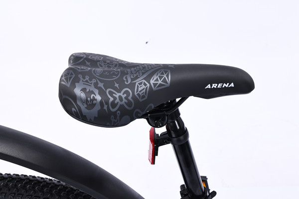 Изображение товара Велосипед Arena Breeze 26 2025 (15, розовый, разобранный, в коробке)