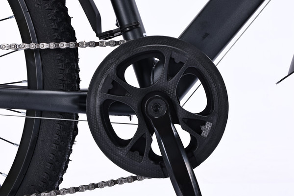 Изображение товара Велосипед Arena Breeze 26 2025 (15, графитовый)