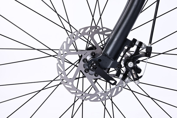 Изображение товара Велосипед Arena Breeze 26 2025 (15, графитовый)