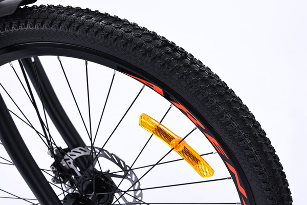 Изображение товара Велосипед Arena Breeze 26 2025 (15, графитовый, разобранный в коробке)