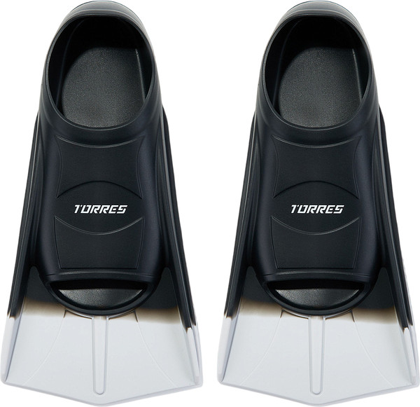 Изображение товара Ласты Torres F01 / SWF012401BK (XXS, черный/серый)