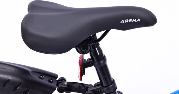 Изображение товара Велосипед Arena Flash 24 2025 (12, розовый)