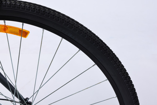 Изображение товара Велосипед Nialanti Village 28 2025 (17, графитовый матовый)