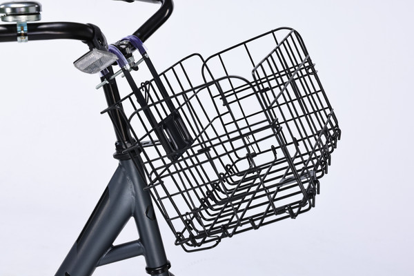 Изображение товара Велосипед Nialanti Village 28 2025 (17, графитовый матовый)