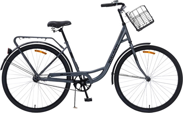 Изображение товара Велосипед Nialanti Village 28 2025 (17, графитовый матовый)