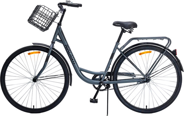 Изображение товара Велосипед Nialanti Village 28 2025 (17, графитовый матовый)