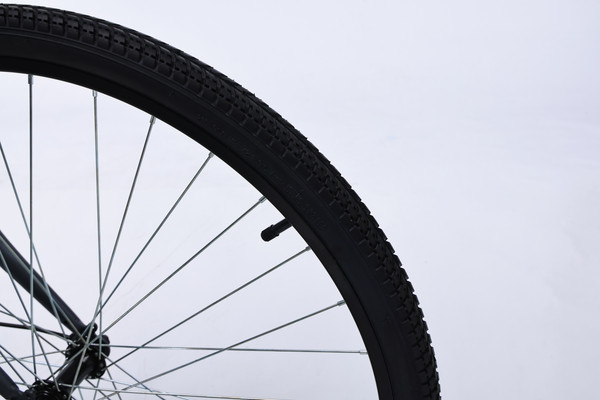 Изображение товара Велосипед Nialanti Village 28 2025 (17, графитовый матовый, разобранный, в коробке)