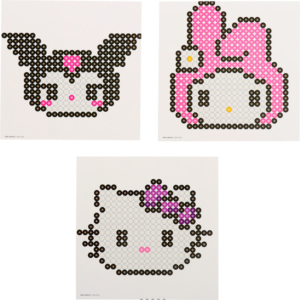 Изображение товара Развивающая игра Эврики Аквамозаика. Китти / 10417633