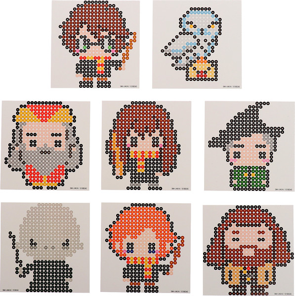 Изображение товара Развивающая игра Эврики Аквамозаика. Волшебный мир / 10188345