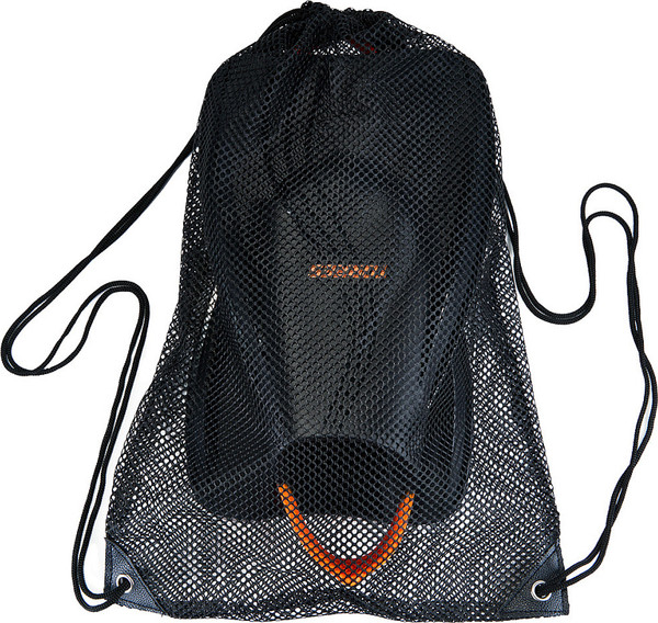 Изображение товара Ласты Torres X1 / SWF042404BL (L, черный/оранжевый)