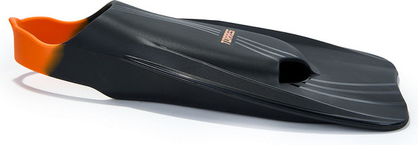 Изображение товара Ласты Torres X1 / SWF042403BL (M, черный/оранжевый)