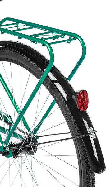 Изображение товара Велосипед Nialanti Village 28 2025 (17, мятный, разобранный, в коробке)