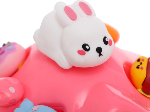 Изображение товара Развивающий игровой набор Zabiaka IQ Звонкий домик / 10348985