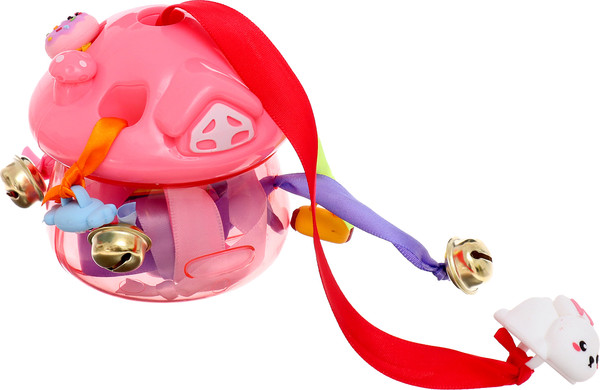 Изображение товара Развивающий игровой набор Zabiaka IQ Звонкий домик / 10348985