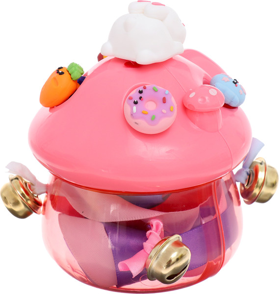 Изображение товара Развивающий игровой набор Zabiaka IQ Звонкий домик / 10348985