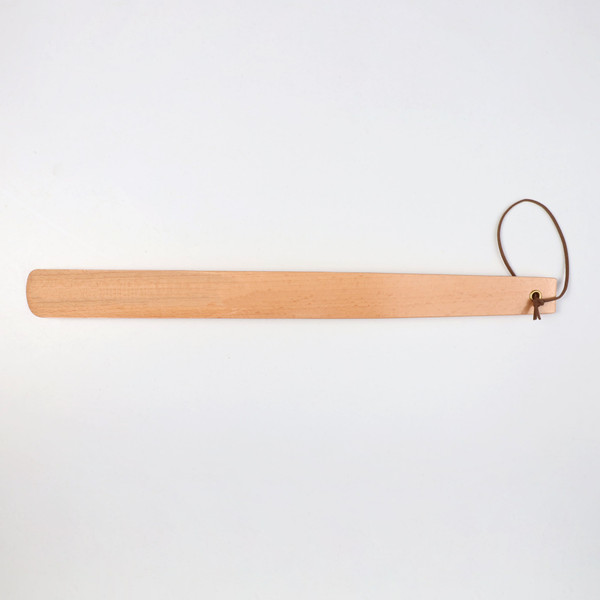 Изображение товара Ложка для обуви AksHome Odem (бежевый)