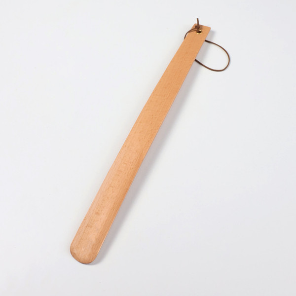 Изображение товара Ложка для обуви AksHome Odem (бежевый)