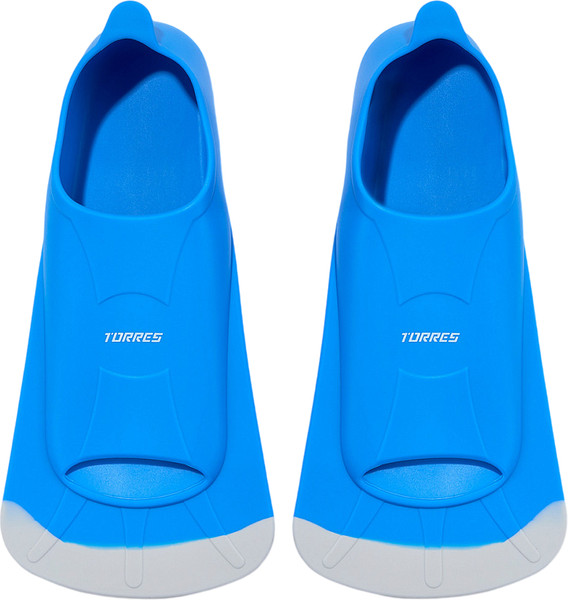 Изображение товара Ласты Torres F02 / SWF022402BL (XS, синий/серый)