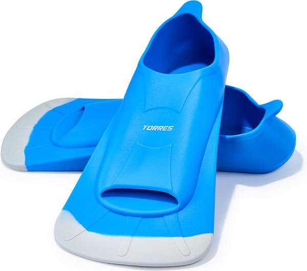 Изображение товара Ласты Torres F02 / SWF022403BL (S, синий/серый)