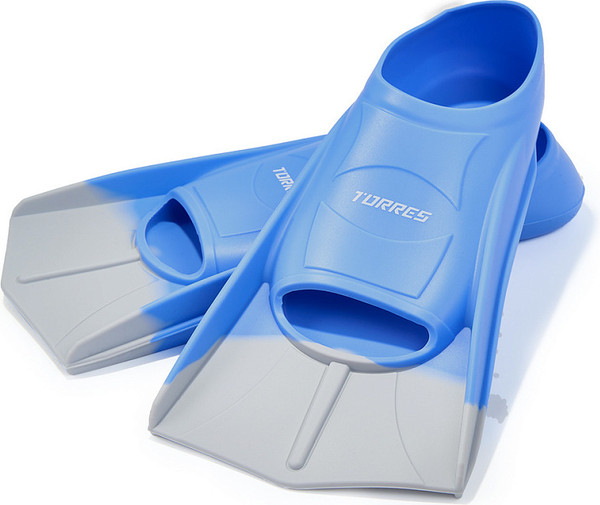 Изображение товара Ласты Torres F01 / SWF012407BL (XXL, синий/серый)