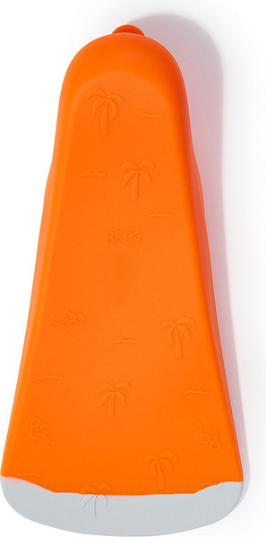 Изображение товара Ласты Torres F02 / SWF022401OR (XXS, оранжевый/серый)