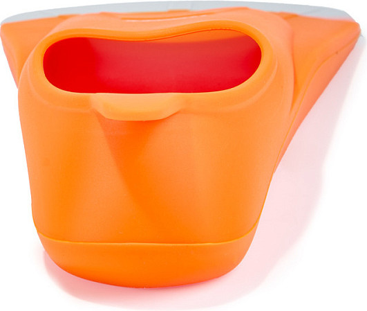 Изображение товара Ласты Torres F02 / SWF022404OR (M, оранжевый/серый)