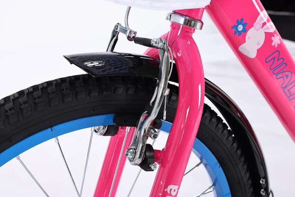 Изображение товара Детский велосипед Nialanti Luna 20 2025 (розовый)