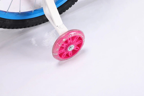 Изображение товара Детский велосипед Nialanti Luna 20 2025 (розовый)