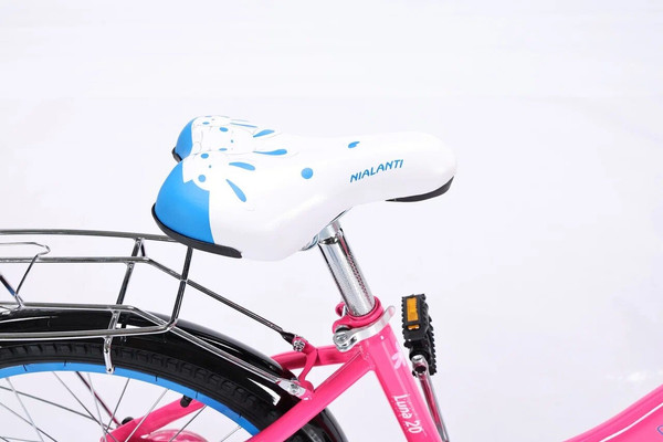 Изображение товара Детский велосипед Nialanti Luna 20 2025 (розовый)