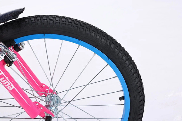 Изображение товара Детский велосипед Nialanti Luna 20 2025 (розовый)