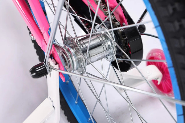 Изображение товара Детский велосипед Nialanti Luna 20 2025 (розовый)