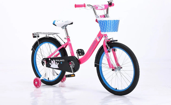 Изображение товара Детский велосипед Nialanti Luna 20 2025 (розовый)