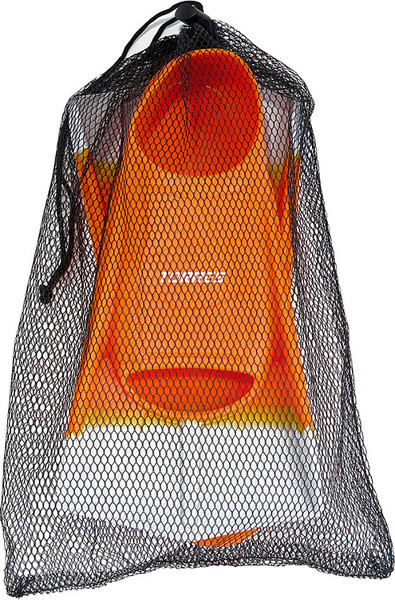 Изображение товара Ласты Torres F01 / SWF012405OR (L, оранжевый/серый)