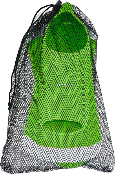 Изображение товара Ласты Torres F02 / SWF022401GR (XXS, салатовый/серый)