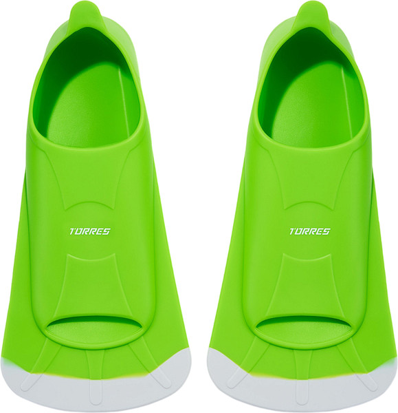 Изображение товара Ласты Torres F02 / SWF022402GR (XS, салатовый/серый)
