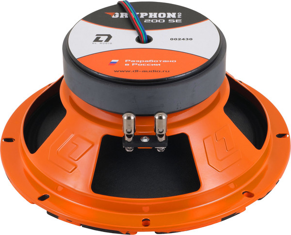Изображение товара Среднечастотная АС DL Audio Gryphon Pro 200 SE