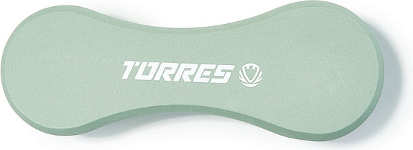 Изображение товара Колобашка для плавания Torres 8012JZ / SWK2324GR (серый/зеленый)