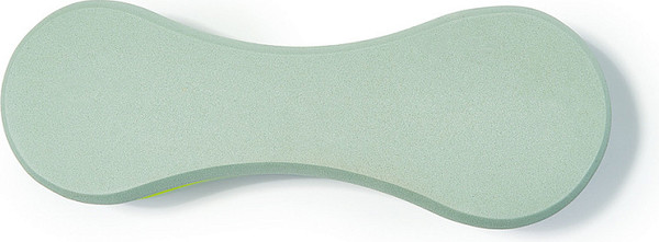 Изображение товара Колобашка для плавания Torres 8012JZ / SWK2324GR (серый/зеленый)