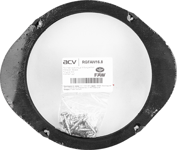 Изображение товара Проставка акустическая ACV RGFAW16.8