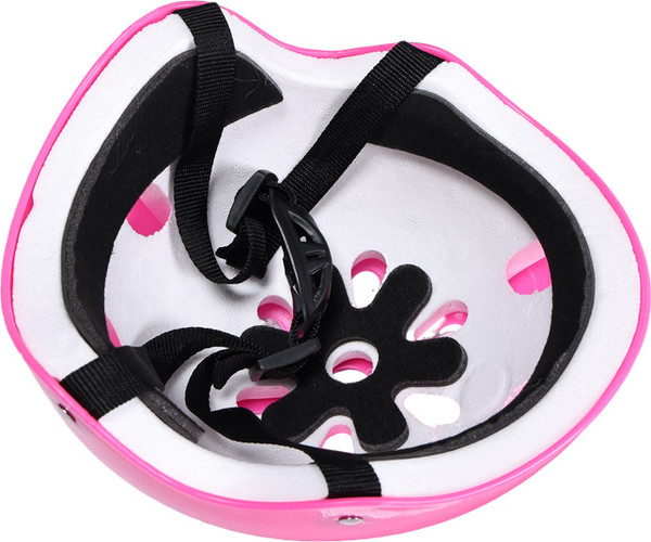 Изображение товара Детский велосипед Nialanti Magic 16 MD 2025 (розовый, с комплектом защиты, разобранный, в коробке)